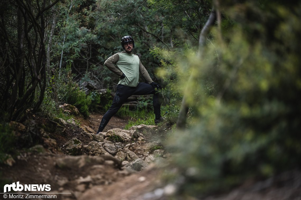 Wir sind die acht Bikes im Test immer und immer wieder auf derselben Strecke gefahren, damit wir uns voll und ganz auf die Performance der jeweiligen Modelle konzentrieren können