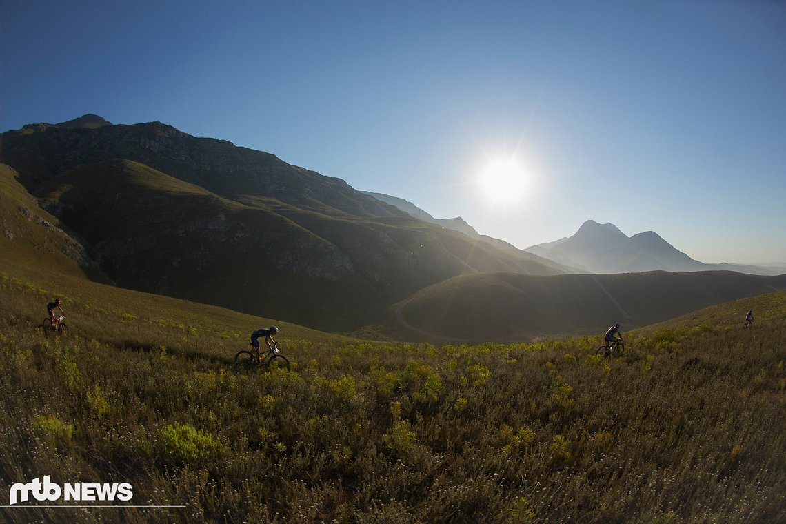 Auf nach Greyton