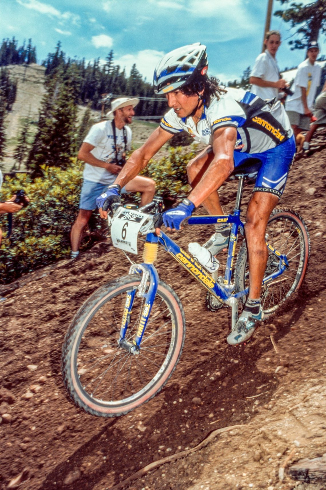 Tinker Juarez 1998