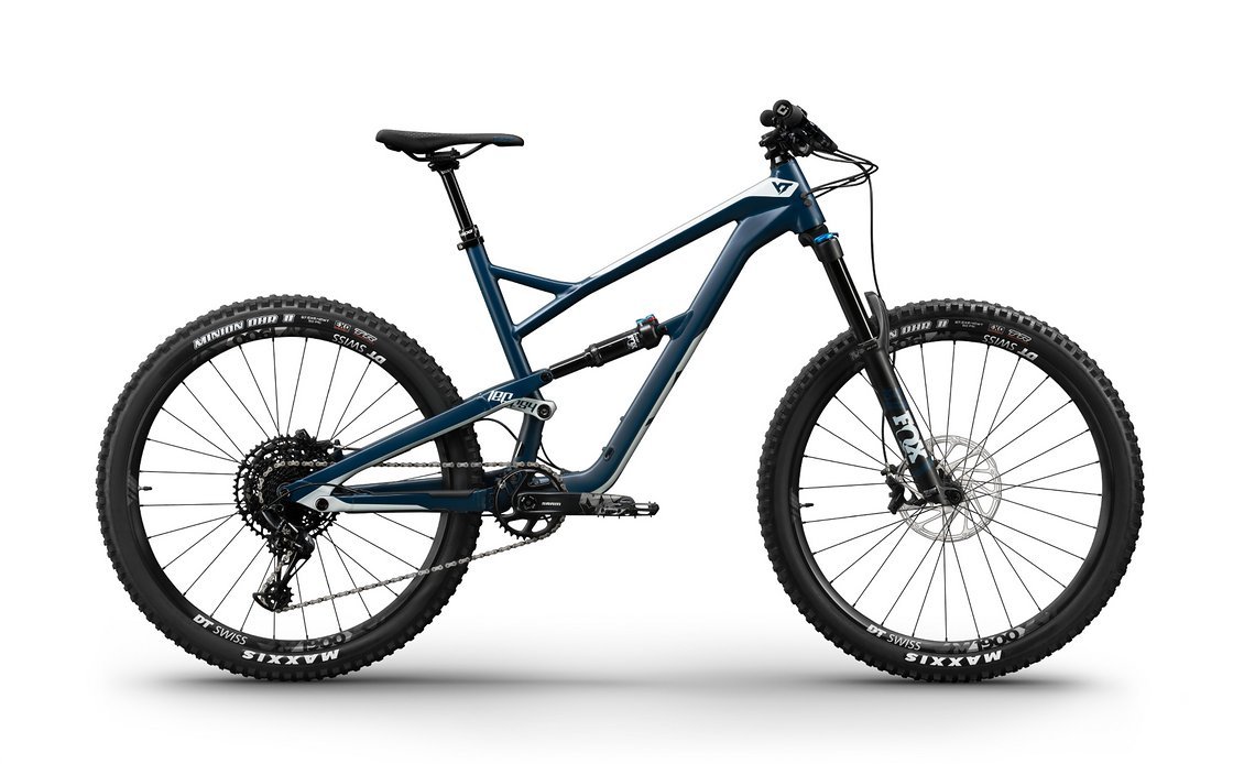 Jeffsy 27 AL Base – Deep Blue
