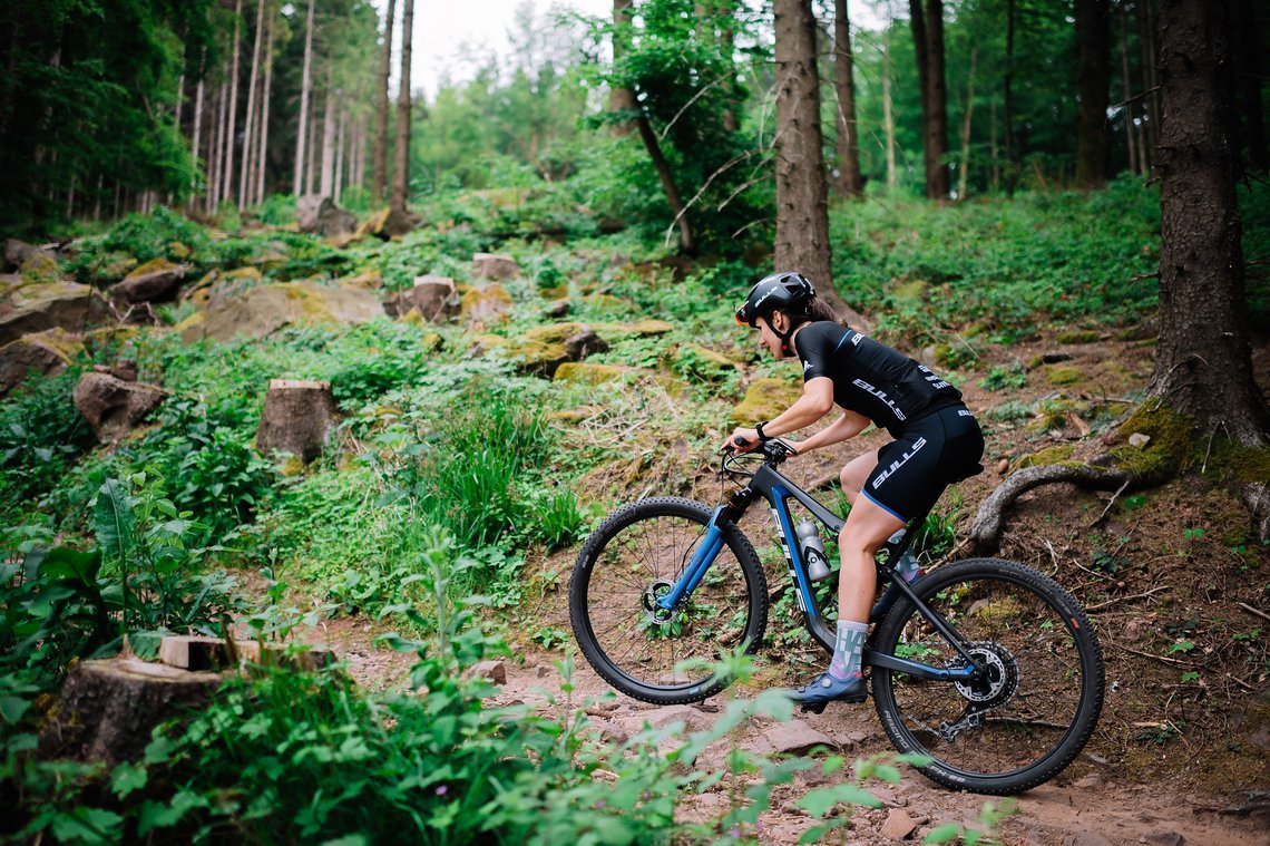 Mountainbiken ist eine sehr facettenreiche Sportart.