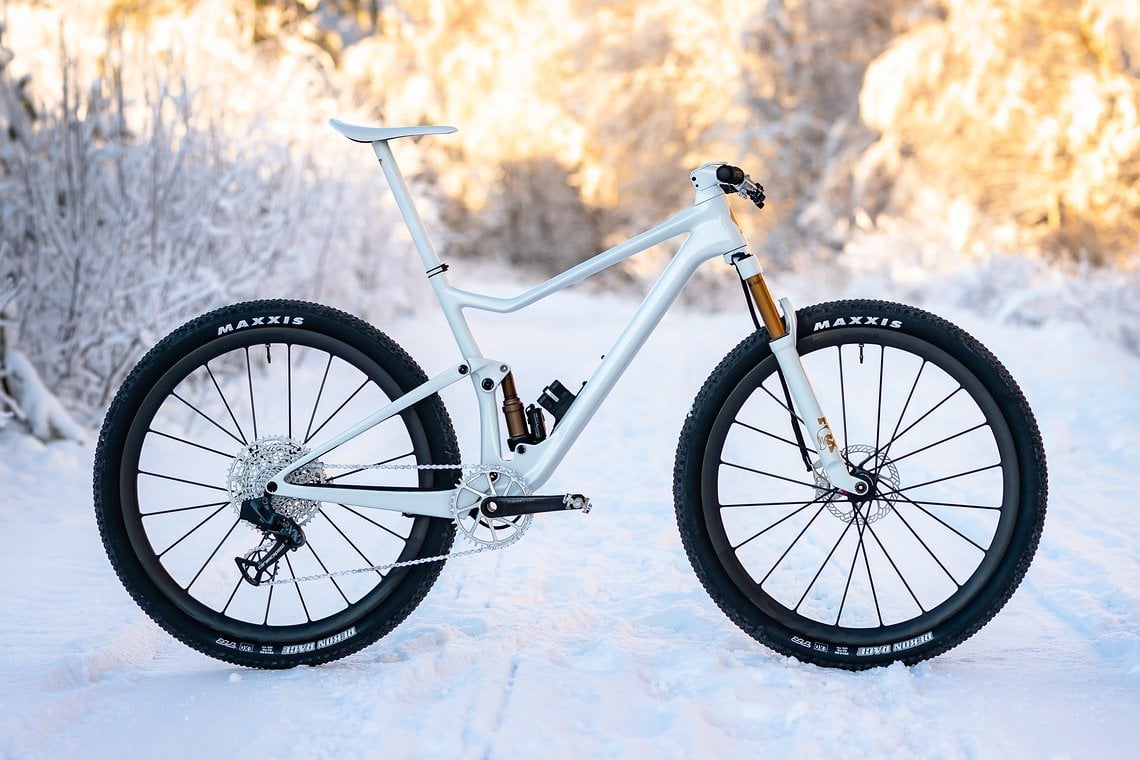 Dangerholm Hyper Spark 2021 SCOTT Bike Image by Andreas TimfÃ¤lt DSC484457