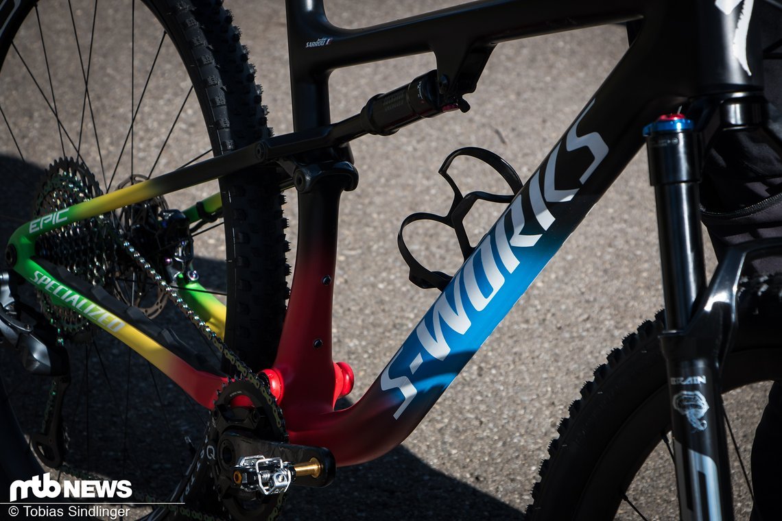 ... morgen gibt's dazu mehr auf MTB-News!