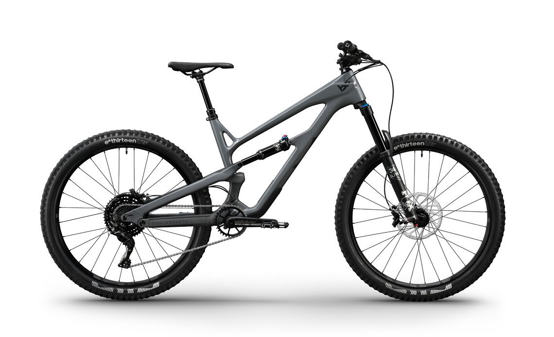 Jeffsy 27 CF Comp – Concrete Grey