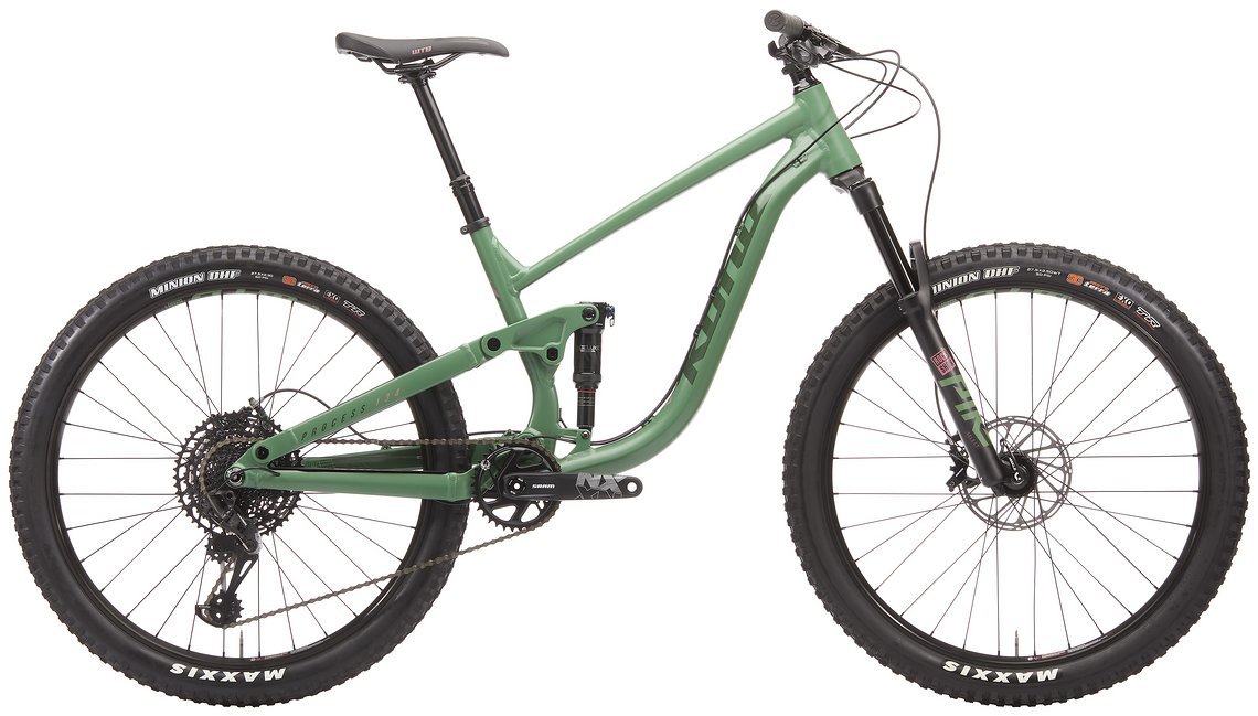 Kona Process 134 DL 27,5