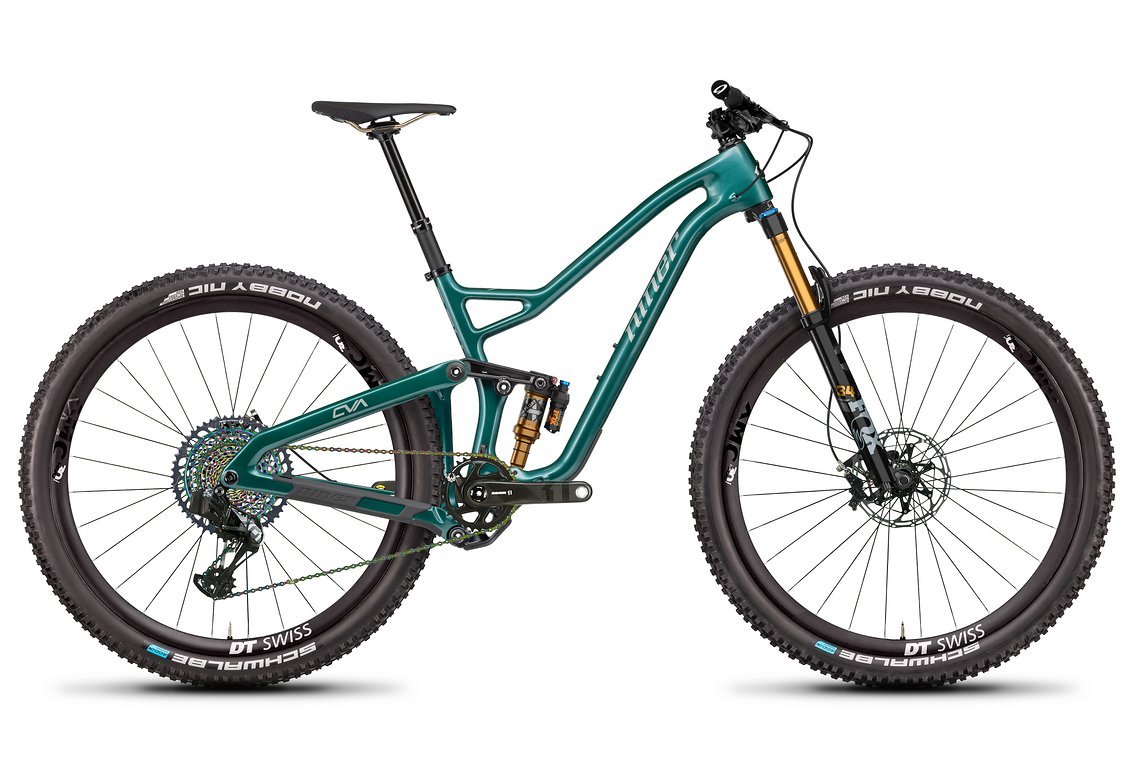 Niner Jet 9 RDO X01 Eagle AXS