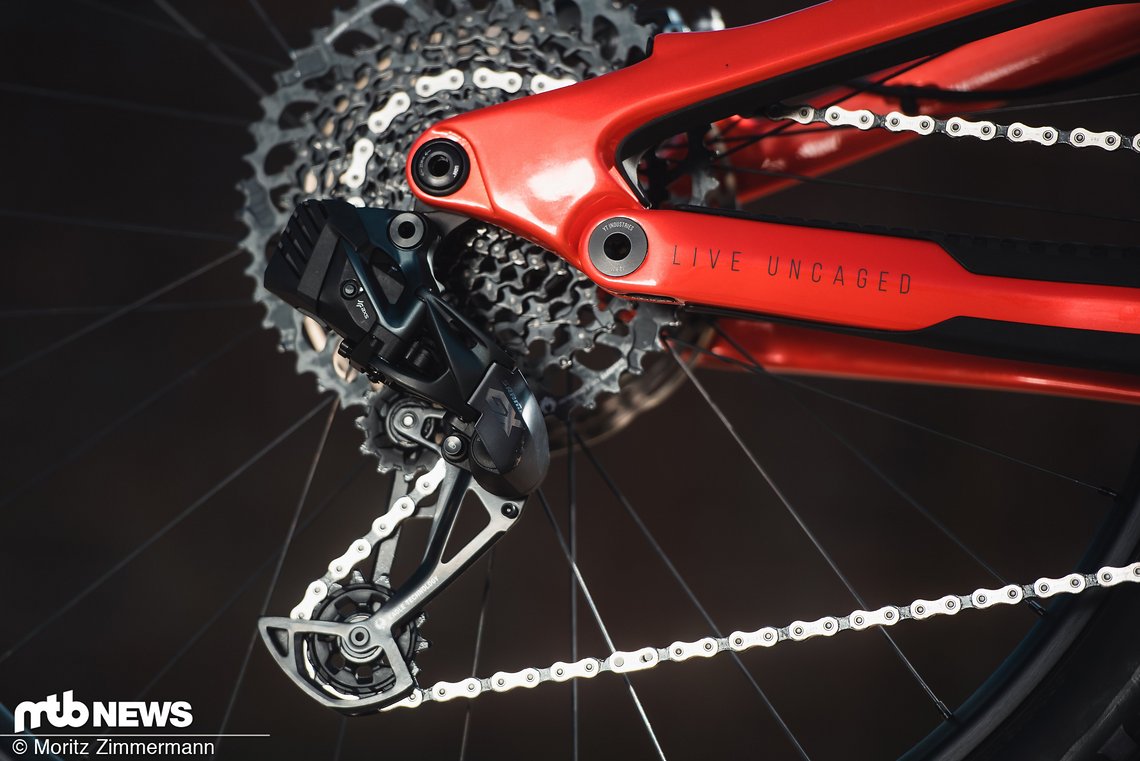 SRAM GX AXS
