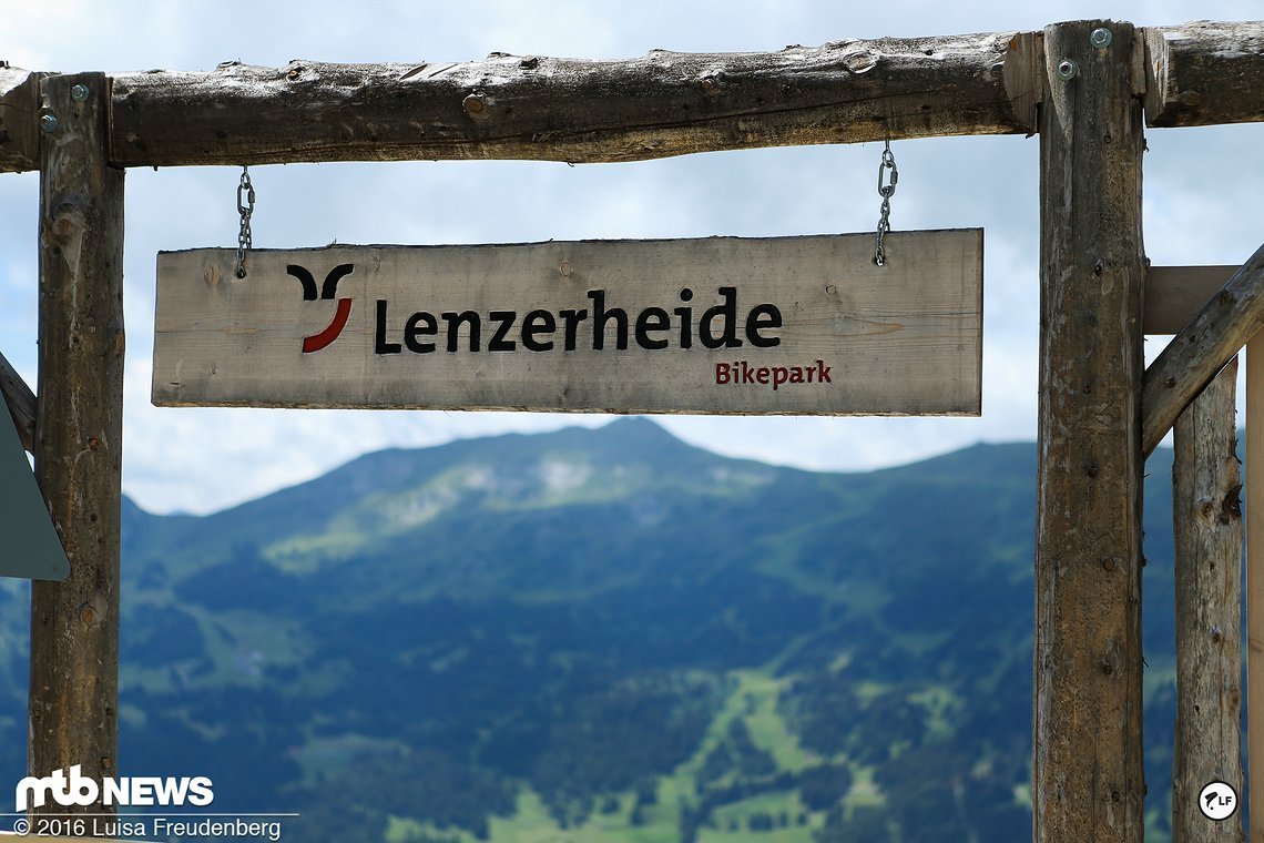 Grüezi aus der Schweiz! Wir sind dieses Wochenende zurück in der idyllischen Lenzerheide