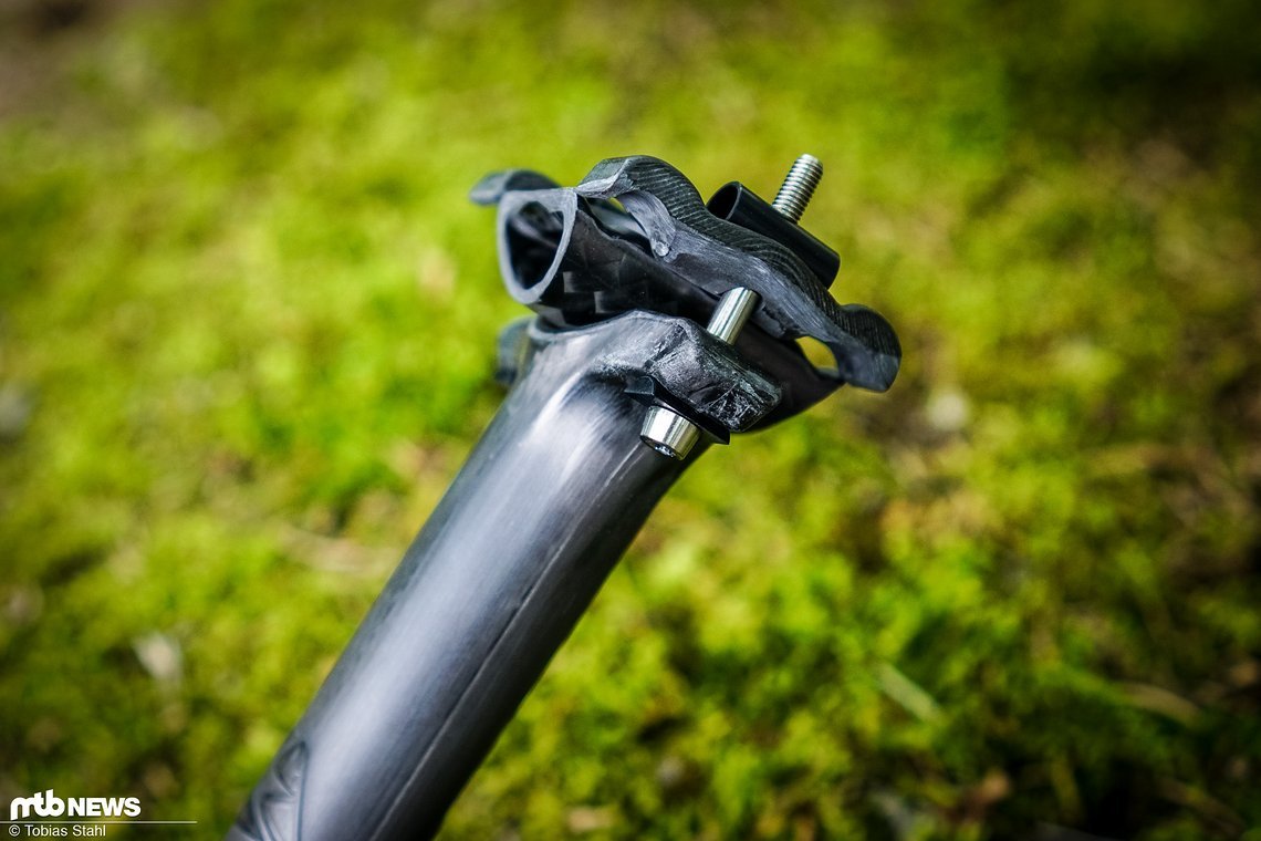 bike ahead components bietet edle und leichte Carbon-Komponenten an bike ahead components bietet edle und leichte Carbon-Komponenten an