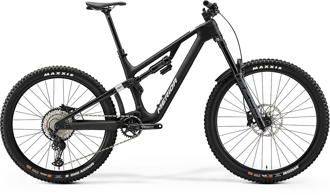 Merida One-Sixty 6000 (Schwarz)