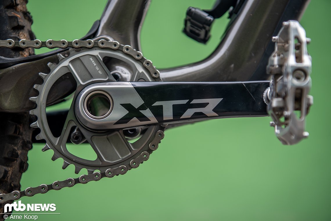 Shimano XTR-7