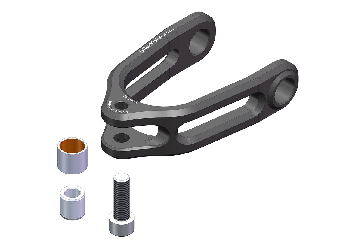 Version für Enduro 29"