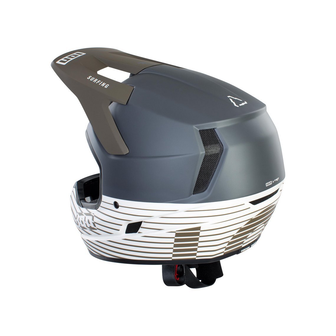 47220-6002+ION-Helmet Scrub Amp EU CE unisex+10+999 multicolour