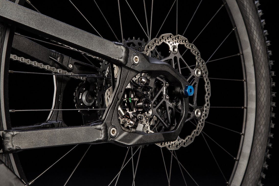 Nicolai Nucleon 16 24