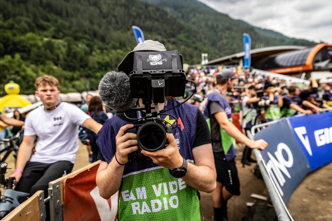 UCI DHI Worldcup Val di Sole20230630 2Z6A1109 by Sternemann