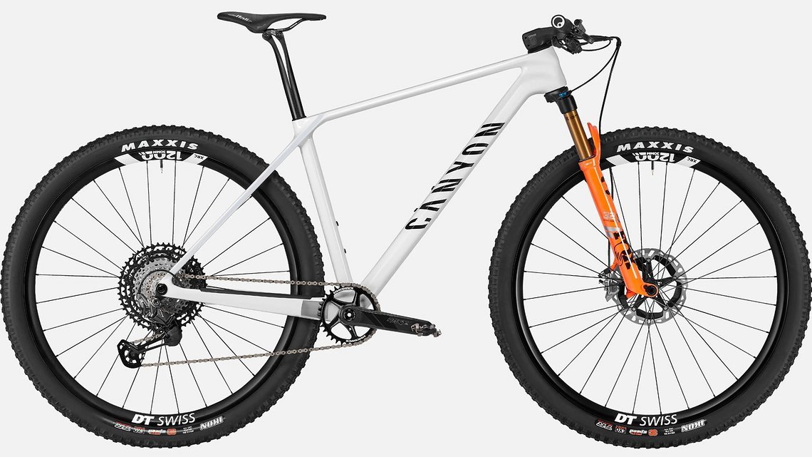 Canyon Exceed CF SLX MVDP