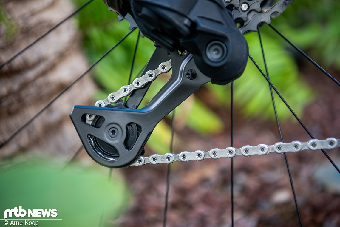 Shimano XTR2-17