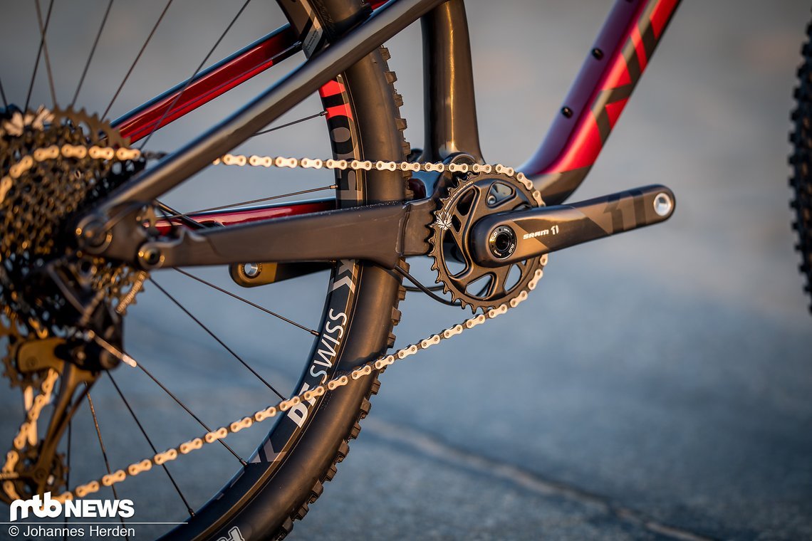 Norco Revolver FS-14