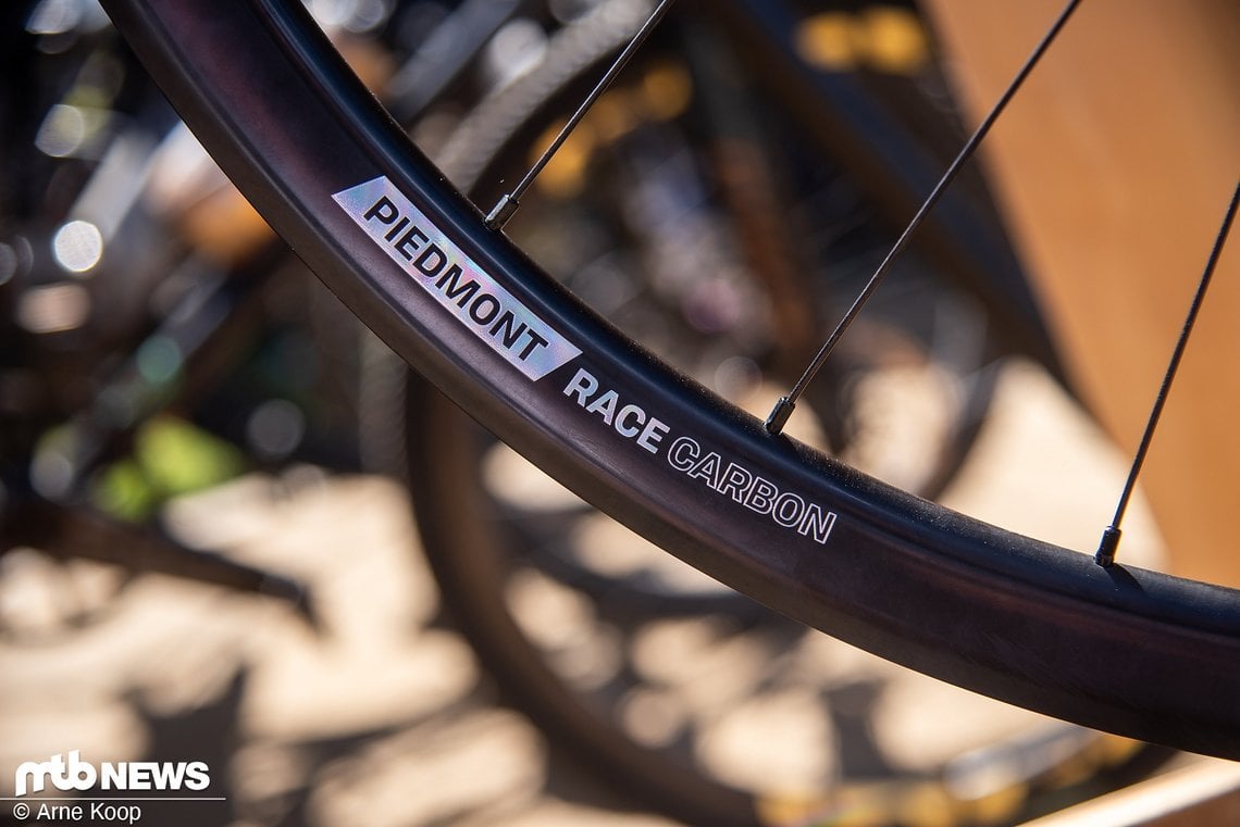 Der e*thirteen Piedmont Race Carbon-Laufradsatz soll die perfekte Wahl für Gravelracer sein.