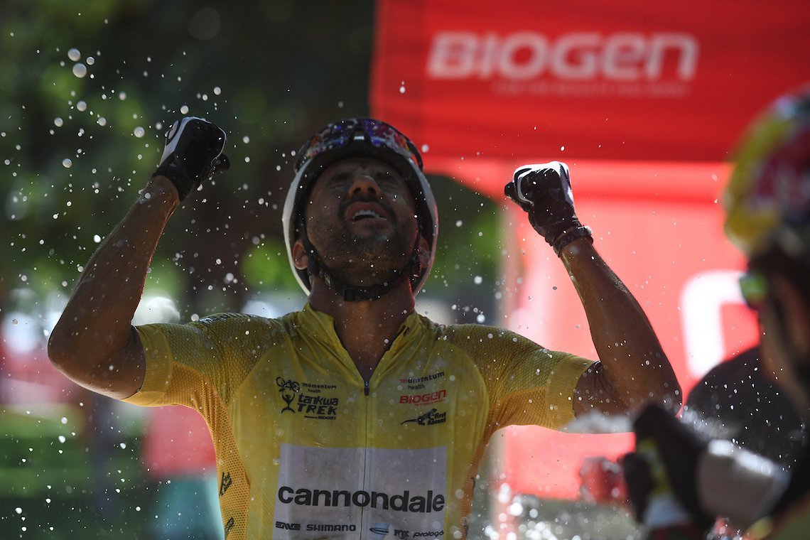 Erst vor einigen Wochen konnten die beiden beim Momentum Health Tankwa Trek unter Beweis stellen, dass mit ihnen beim Cape Epic zu rechnen ist