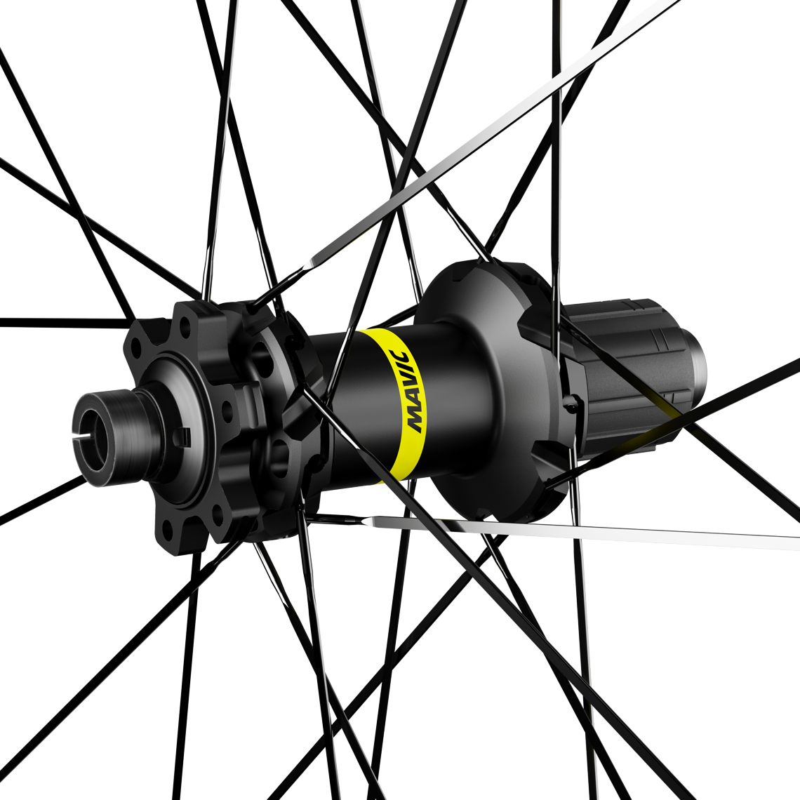 R37111 1 2021 Mavic Crossmax XL Rr hub