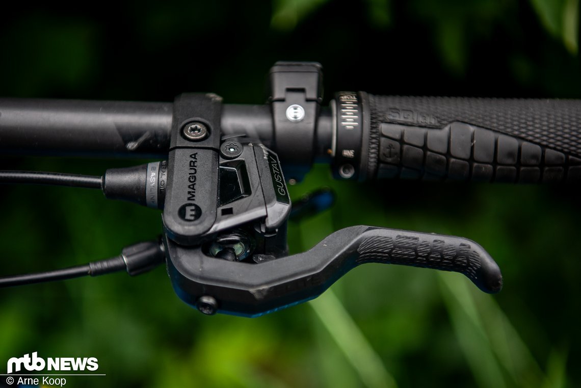 Die neue Magura Gustav Elite kommt mit der gleichen Performance wie das 100 € teurere Pro-Modell.
