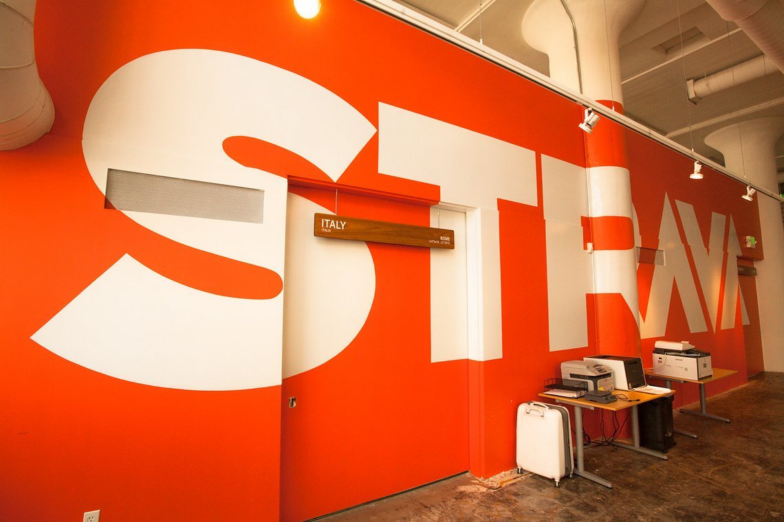 Goodbye STRAVA