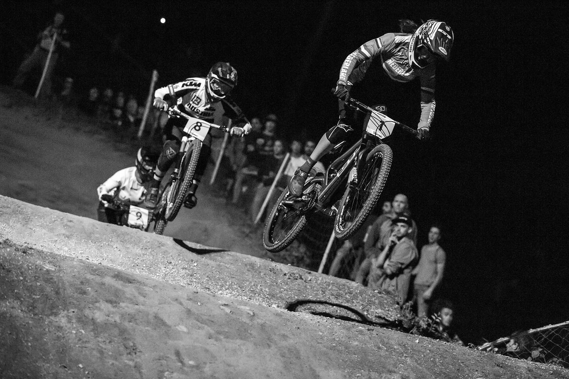 Anneke Beerten holte in Val di Sole bereits letztes Jahr Gold