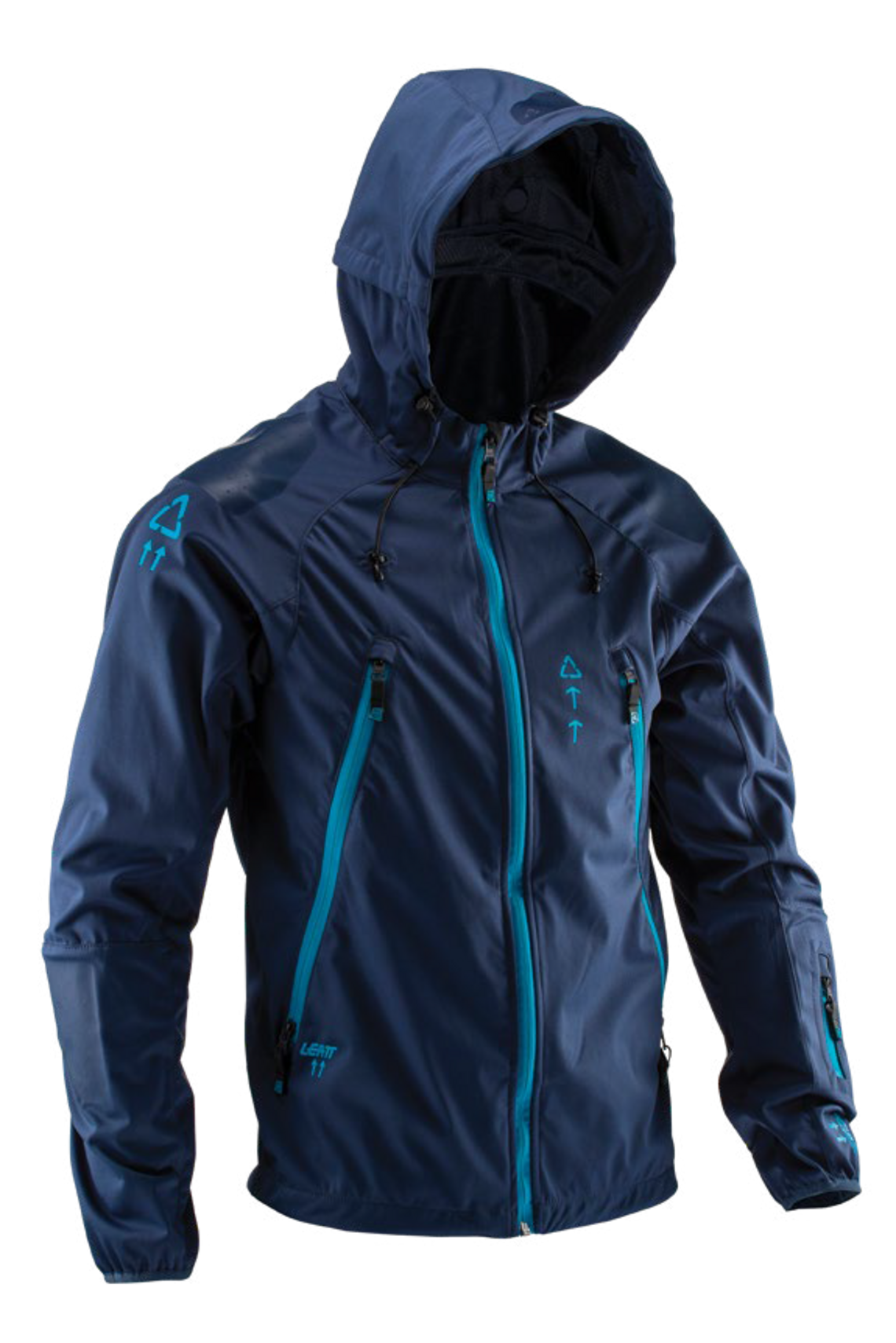 Die DBX 4.0 Softshell soll ein perfekter Begleiter für die kalten Tage sein.