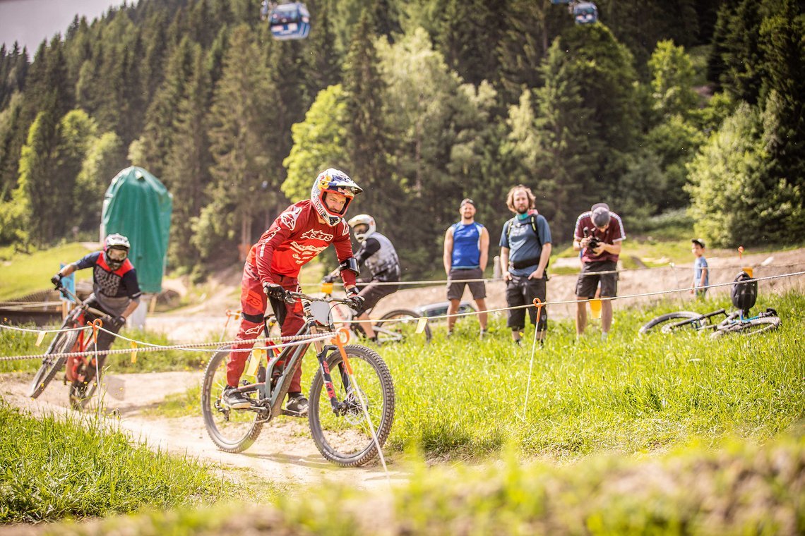 Aaron Gwin  Saalfelden Leogang by Sebastian Sternemann 179