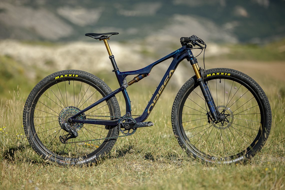 Das Orbea Oiz M-LTD