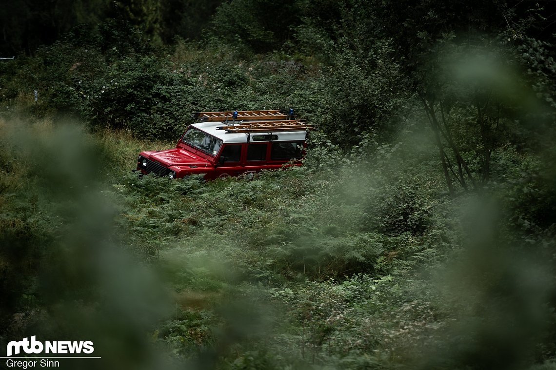 Fun Fact: Gregors Panda 4x4 ist deutlich beeindruckender, kraftvoller und insgesamt in einem besseren Zustand.