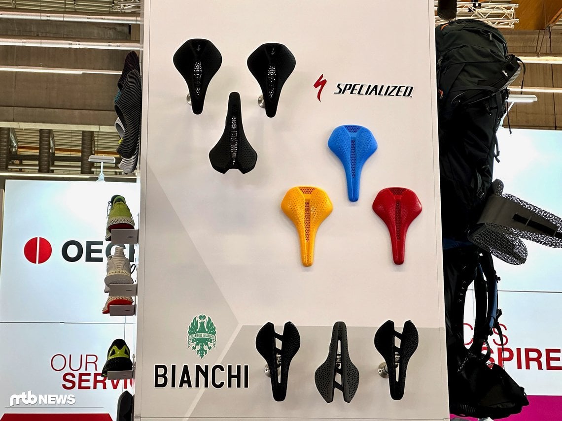 Ob Specialized oder Bianchi, ob schwarz oder bunt