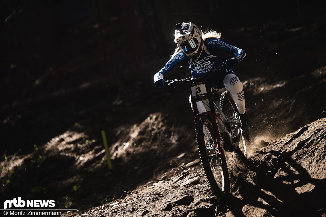 Dass Aletha Ostgaard einen World Cup gewinnt, war nicht eine Frage von ob, sondern von wann