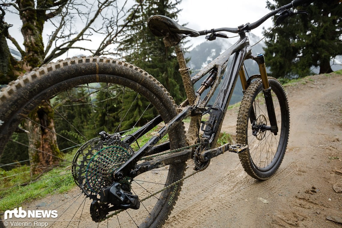 Specialized Stumpjumper Evo-109