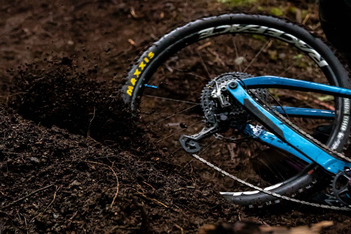 2022 Devinci Bikes - Georgia Astle Video Project - Liam Wallace LOW RES-05804