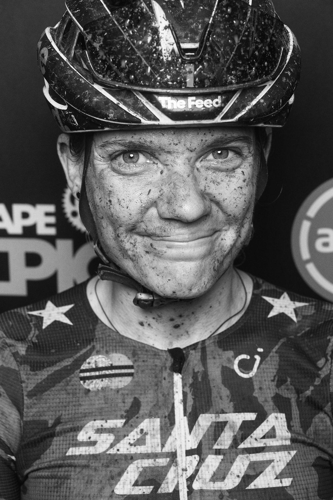 during Stage 5 of the 2025 Absa Cape Epic Mountain Bike stage race held from Fairview, Paarl, to Lourensford Wine Estate, Somerset West, Cape Town, South Africa on the 21st March 2025. Photo by Michael Chiaretta/Cape Epic
PLEASE ENSURE THE APPROPRIAT