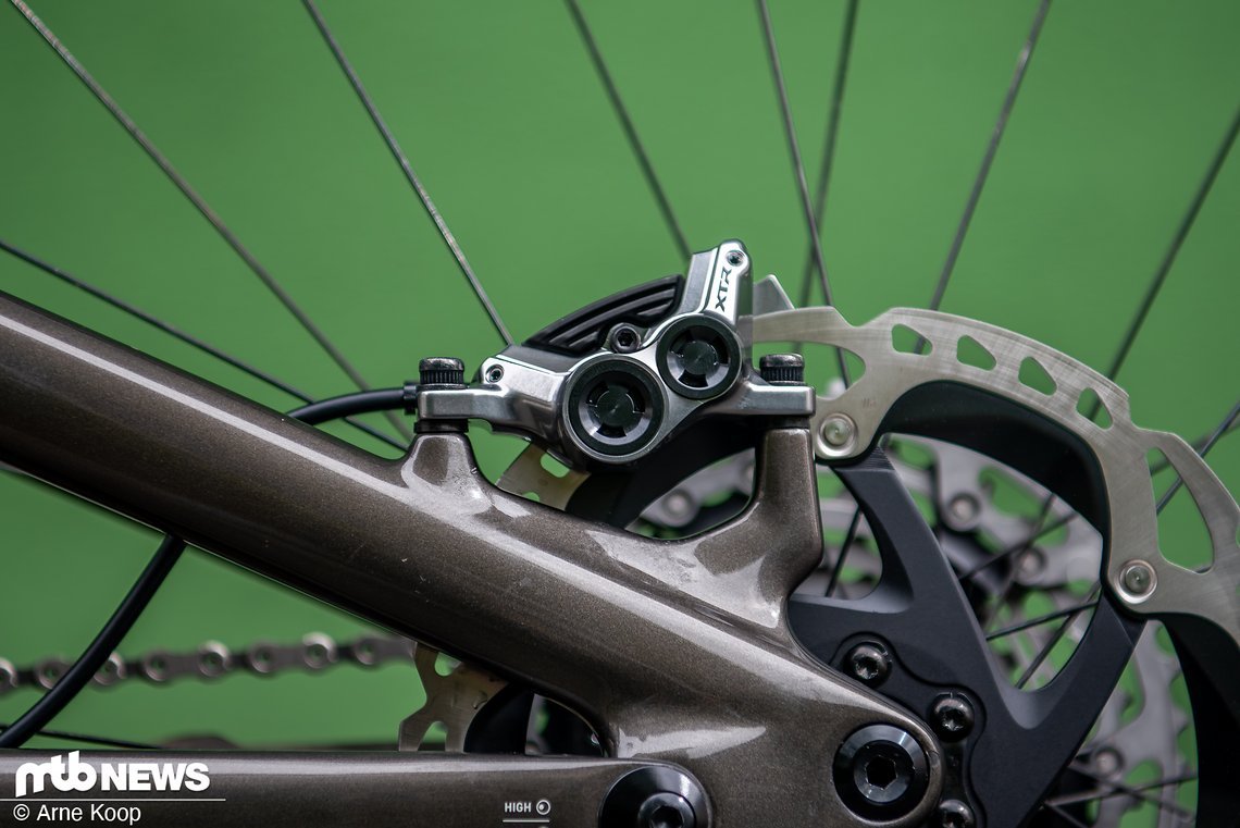 Shimano XTR-52