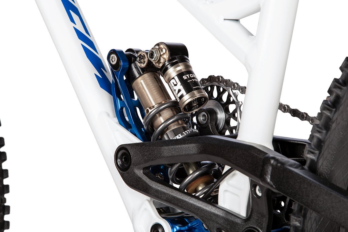 Nicolai Nucleon 16 13