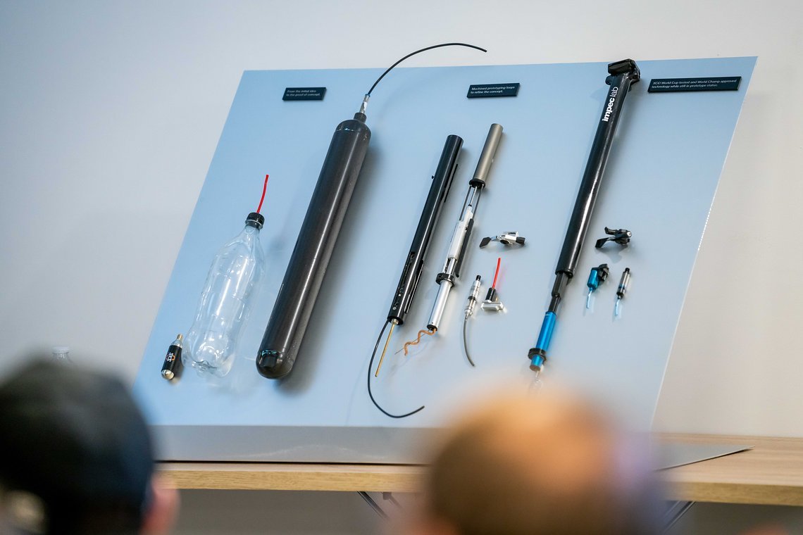 Die Technik des Autodrop-Systems im Überblick