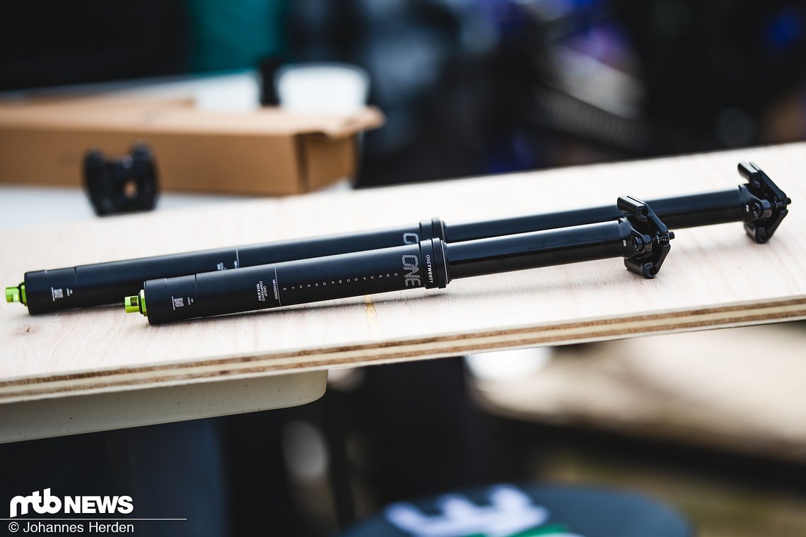 OneUp Components Dropper Post-9