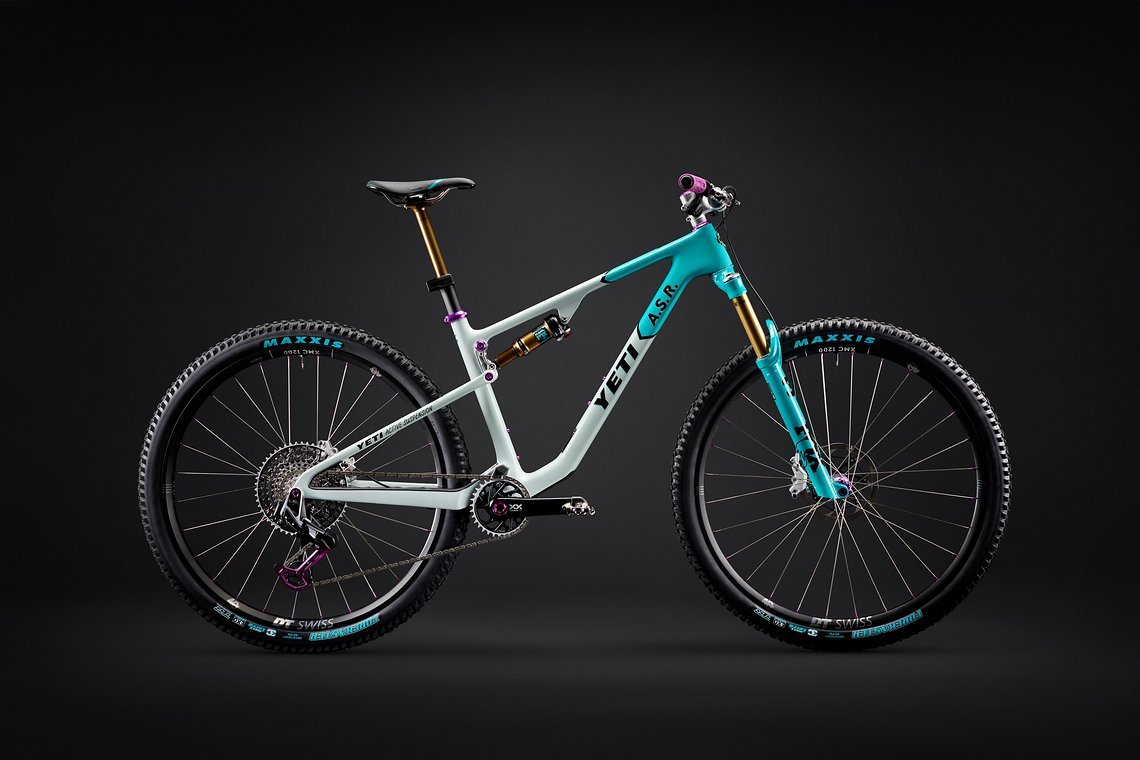 Yeti 40th Anniversary ASR