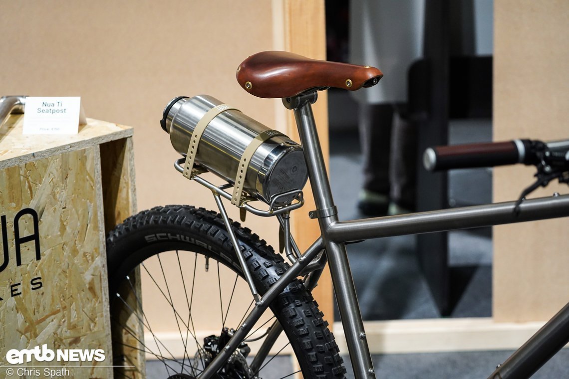 Pinion oder Rohloff, Gepäckträger oder nicht?