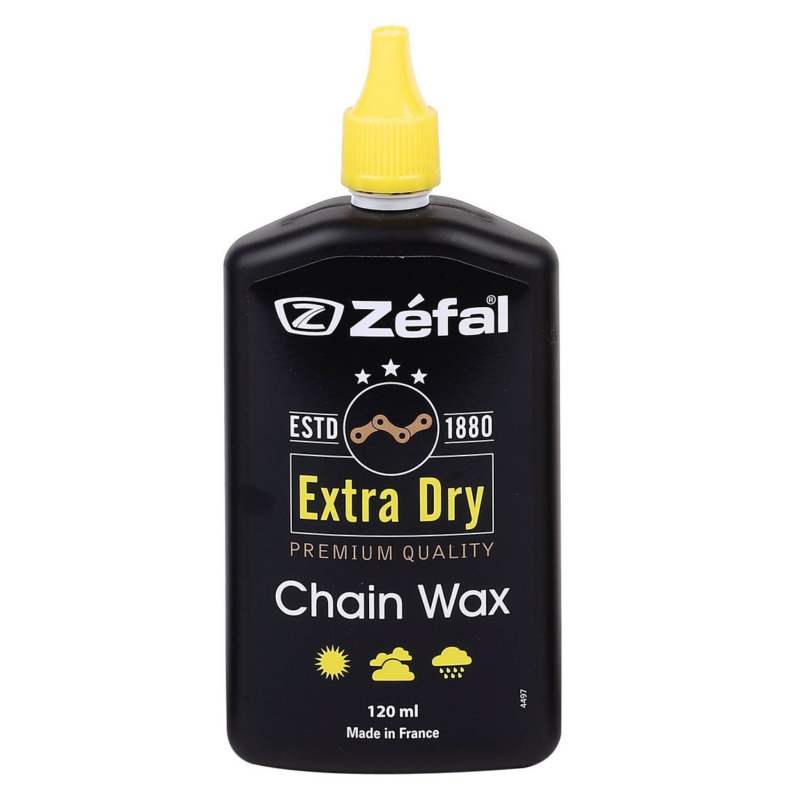 Extra Dry Wax