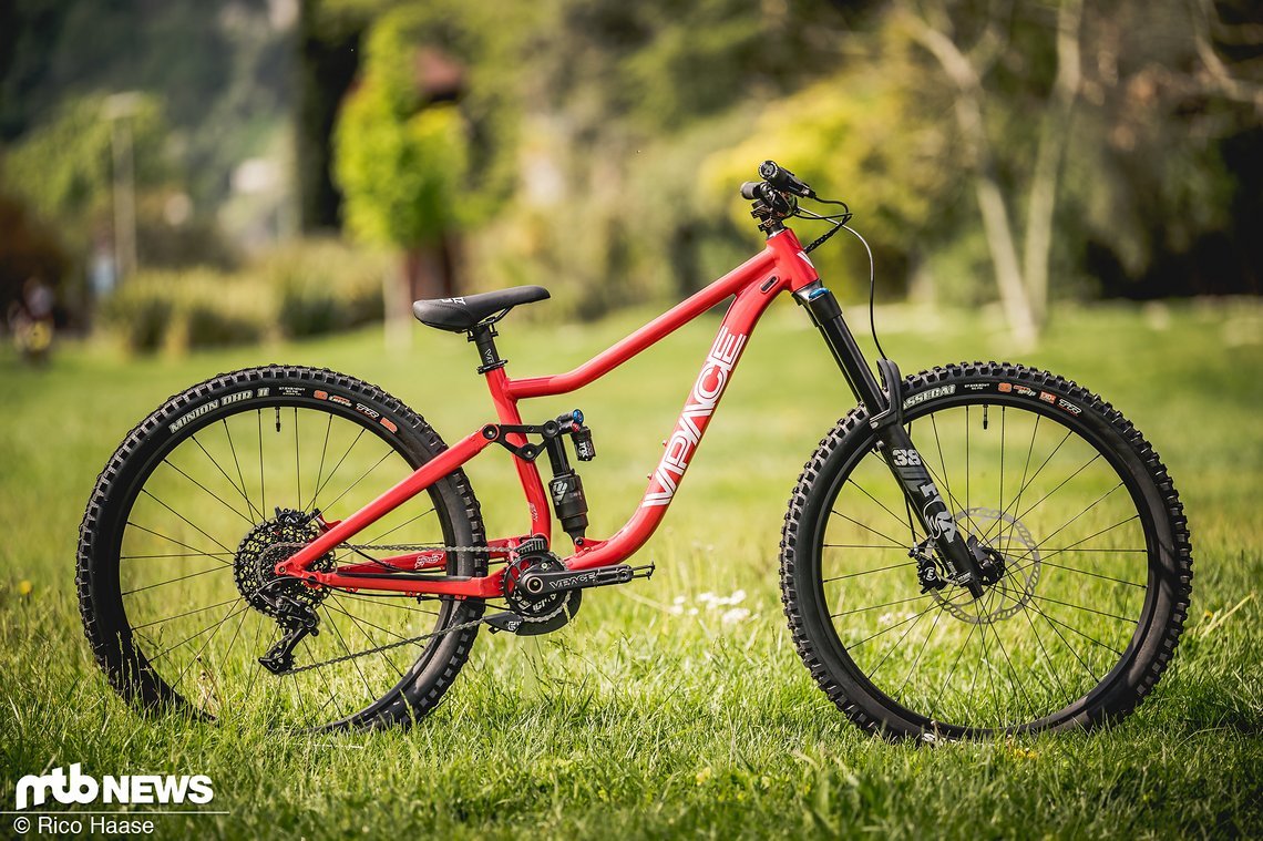 Vpace Fred 275