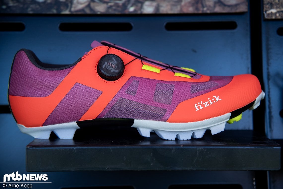 Der Fizik Vento Proxy richtet sich an XC- und Gravelracer.