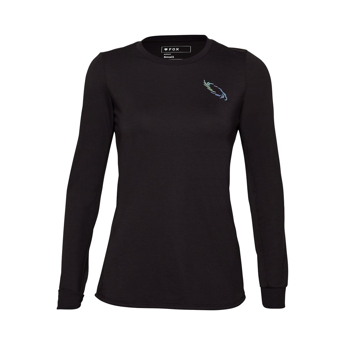 Fox Women's Ranger Drirelease MD LS Jersey Lunar