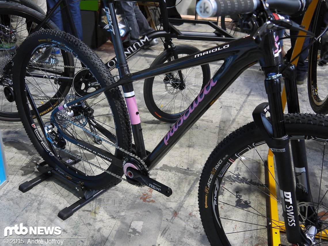 Pasculli Maiolo 29er Carbon