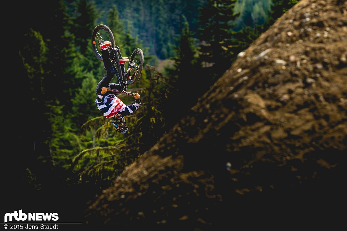 Backflip von Cam Zink