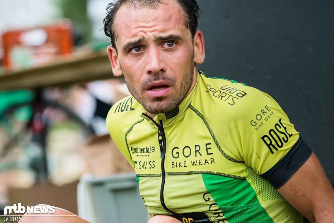 Als Profisportler wird der Körper oft hart strapaziert